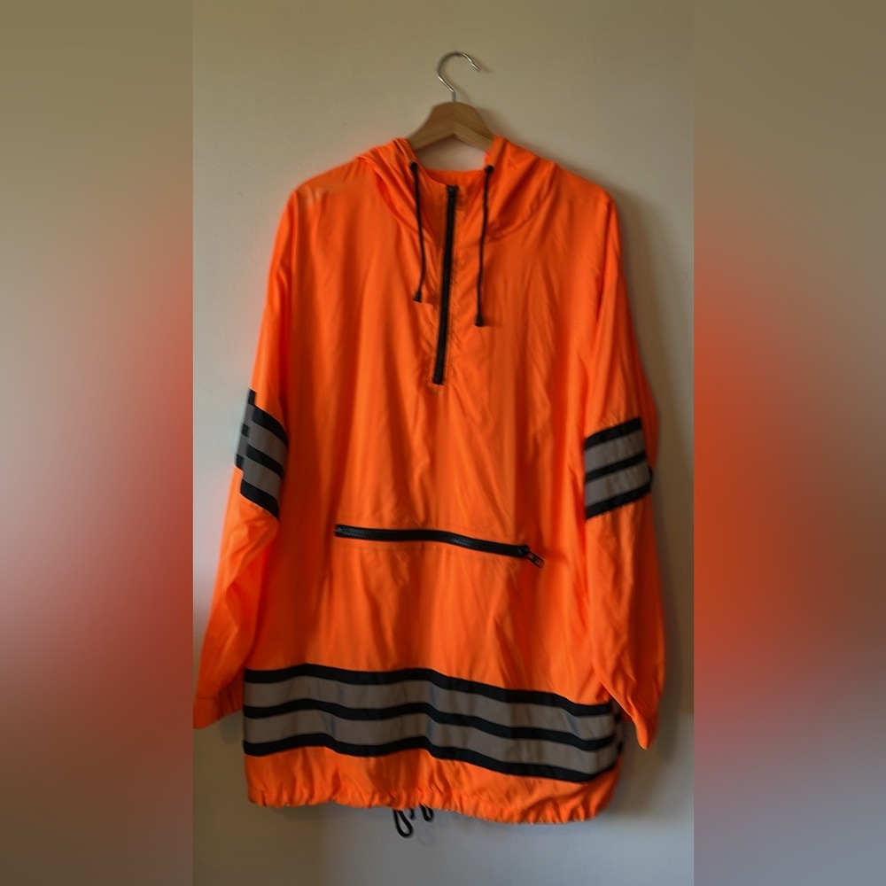 POSTER GRL running jacket